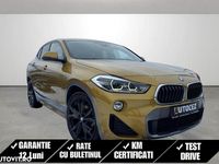 Second-hand BMW X2 M Sport 190 CP (139 kW) 2019 Culoaregalbeuriu SUV