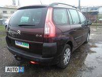 Second-hand Citroën C4 Picasso 110 CP (80 kW) 2008 Visiniu Monovolum