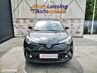 second-hand Toyota C-HR 