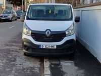 second-hand Renault Trafic 2.0 Blue dCi 120 Combi L2H1 8+1 locuri Authentique