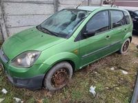 Second-hand Ford Fiesta 95 CP (69 kW) 2006 Hatchback
