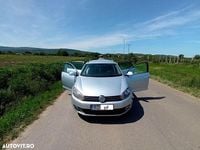 Second-hand VW Golf VI 105 CP (77 kW) 2010 Culoareargint Hatchback
