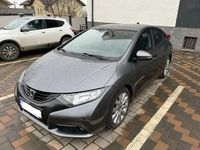 Second-hand Honda Civic 141 CP (103 kW) 2012 Culoaregri Hatchback