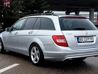 Second-hand Mercedes C180 156 CP (114 kW) 2011 Culoaregri Break