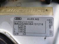 second-hand Audi A4 