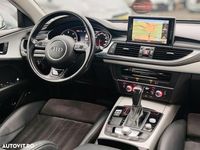 Second-hand Audi A7 S-Line 272 CP (200 kW) 2019 Culoareargint Berlinǎ