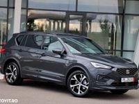 Second-hand Seat Tarraco 4Drive 150 CP (110 kW) 2020 Culoaregri SUV