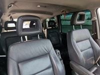 Second-hand VW Sharan 115 CP (84 kW) 2009 Gri Monovolum