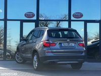 second-hand BMW X3 xDrive20d Aut.