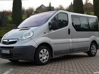 Second-hand Opel Vivaro 115 CP (84 kW) 2012 Monovolum