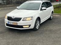 Second-hand Skoda Octavia 150 CP (110 kW) 2015 Hatchback