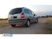 second-hand Opel Zafira 