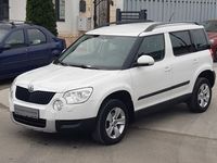 second-hand Skoda Yeti Outdoor 2.0 TDI Elegance Green tec