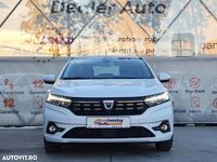 Second-hand Dacia Logan 90 CP (66 kW) 2023 Culoarealb Berlinǎ