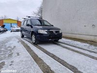 Second-hand Dacia Logan Ambiance 87 CP (63 kW) 2012 Culoarealbastru Break