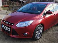 Second-hand Ford Focus 182 CP (133 kW) 2011 Roșu Hatchback