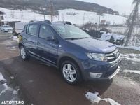 Second-hand Dacia Sandero Stepway 90 CP (66 kW) 2017 Albastru Berlinǎ