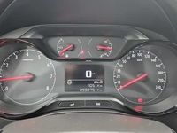 Second-hand Opel Crossland X 85 CP (62 kW) 2019 Negru SUV