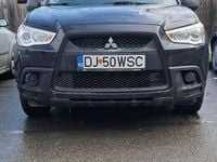 Second-hand Mitsubishi ASX Invite 115 CP (84 kW) 2011 Culoarenegru SUV