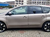 second-hand Nissan Note 1.5 dci DPF tekna