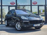 second-hand Porsche Cayenne 