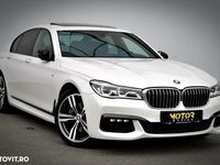 second-hand BMW 730 Seria 7 d