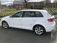 Second-hand Audi A3 Sport 102 CP (75 kW) 2011 Alb Hatchback