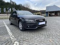 Second-hand Audi A4 143 CP (105 kW) 2012 Hatchback