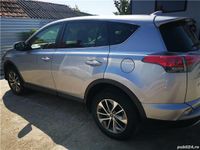 second-hand Toyota RAV4 Hybrid Hibrid, 2016, 177704 km