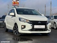 Second-hand Mitsubishi Space Star 71 CP (52 kW) 2024 Culoarealb Hatchback