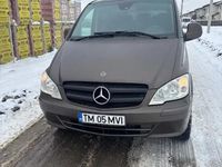 Second-hand Mercedes Vito 163 CP (119 kW) 2014 Maro Van