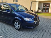 second-hand VW Touran 2.0 TDI Comfortline