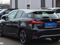 second-hand Lexus CT200h Impression Line