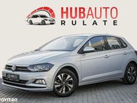 Second-hand VW Polo Highline 95 CP (69 kW) 2021 Culoareargint Hatchback