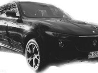 second-hand Maserati Levante 