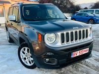 Second-hand Jeep Renegade Limited 140 CP (102 kW) 2016 Culoaregri SUV