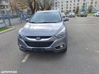 second-hand Hyundai ix35 1.7 CRDi 2WD blue Comfort