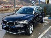 Second-hand Volvo XC40 190 CP (139 kW) 2019 Culoarenegru SUV