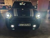 Second-hand Mini Cooper D Countryman 150 CP (110 kW) 2017 Culoareverde SUV