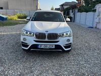 Second-hand BMW X4 xLine 190 CP (139 kW) 2015 Culoarealb SUV