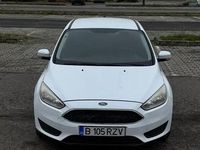 Second-hand Ford Focus 63 CP (46 kW) 2017 Berlinǎ