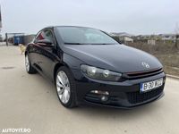 second-hand VW Scirocco 1.4 TSI