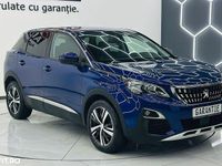 Second-hand Peugeot 3008 Allure 131 CP (96 kW) 2017 Culoarealbastru SUV
