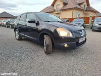 Second-hand Nissan Qashqai Tekna 150 CP (110 kW) 2008 Culoarenegru SUV