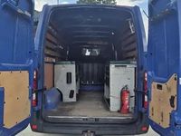 Second-hand Renault Master 92 CP (67 kW) 2016 Albastru Van