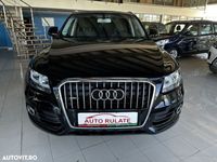 second-hand Audi Q5 2.0 TDI Quattro clean