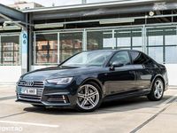 second-hand Audi A4 2.0 TDI quattro S tronic