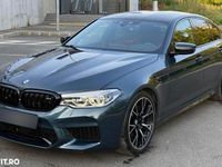 Second-hand BMW M5 Comfort Edition 625 CP (459 kW) 2019 Culoareverde Berlinǎ