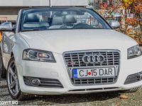 second-hand Audi A3 Cabriolet 1.9 TDI DPF Ambition