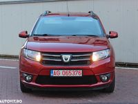 Second-hand Dacia Logan 90 CP (66 kW) 2016 Culoarerosu Break